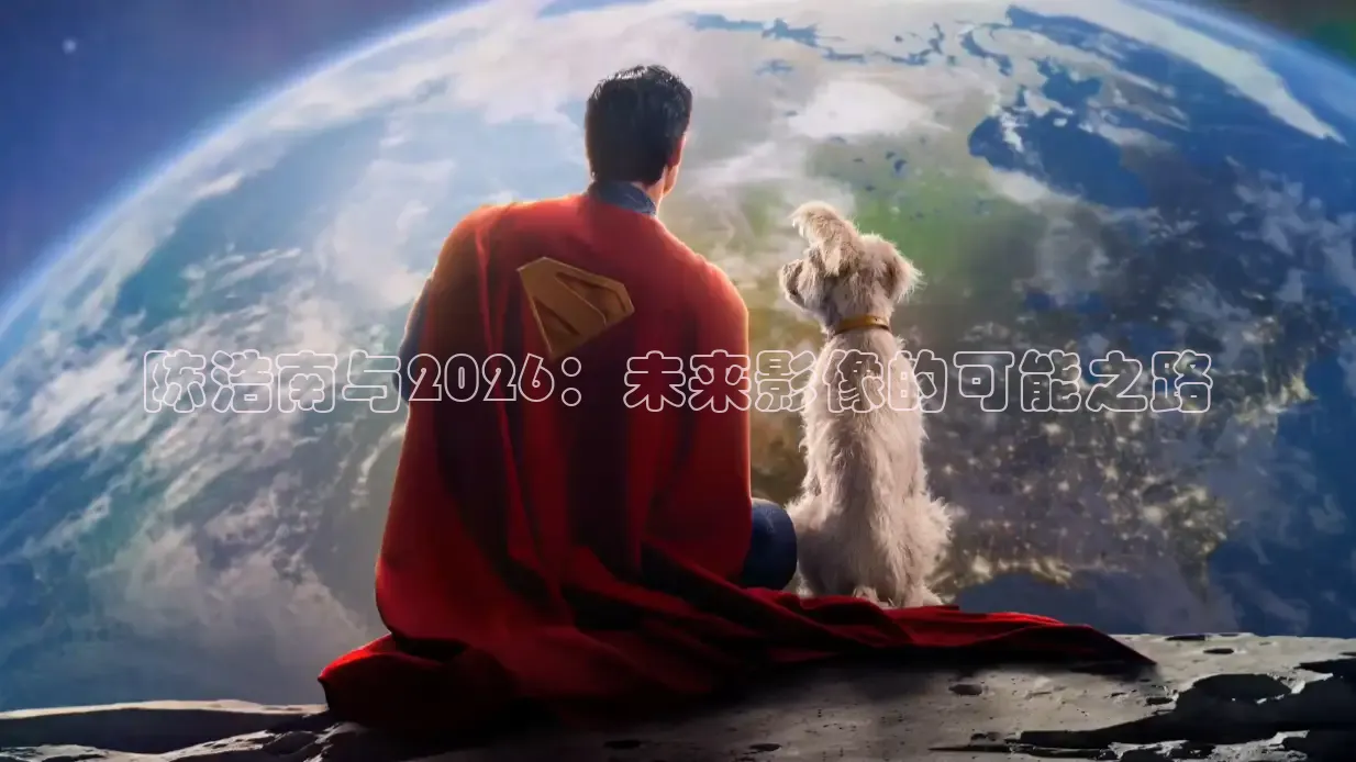 陈浩南与2026：未来影像的可能之路